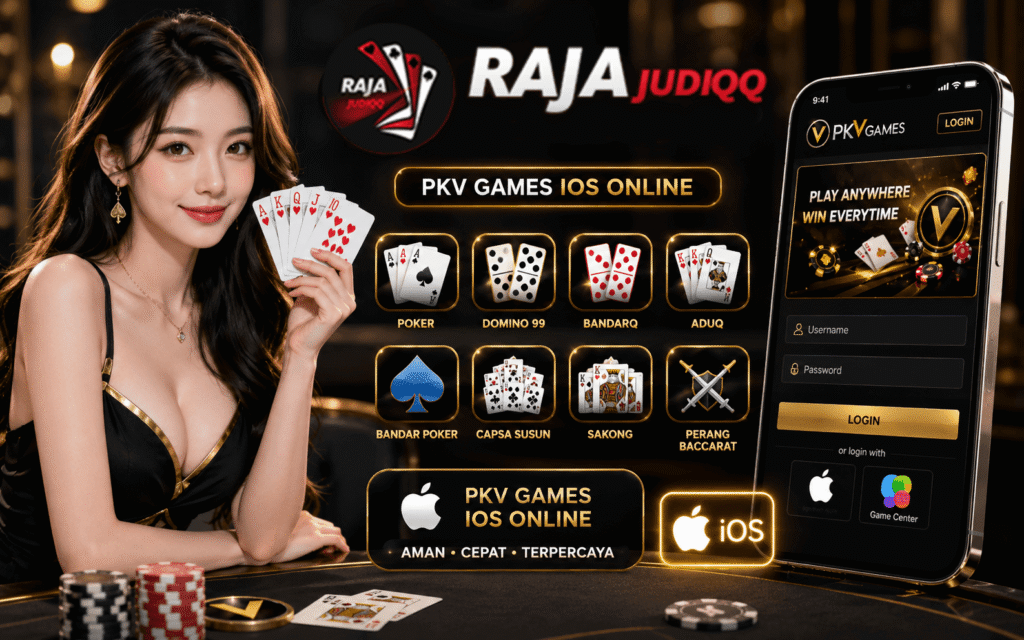 pkv games ios online